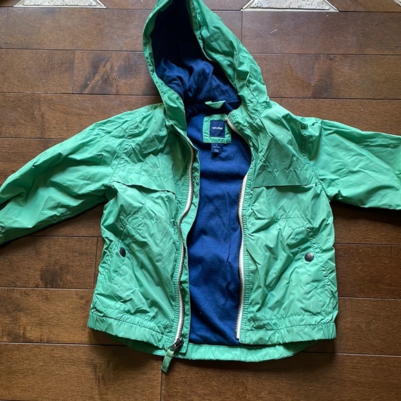 Boys baby gap windbreaker jacket - Picture 1 of 3